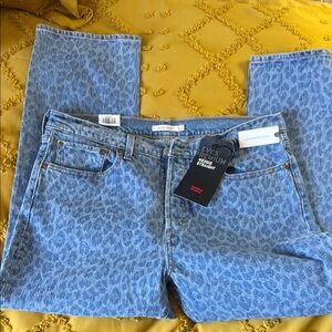 Levi's Women's Wedgie Straight jeans 32x26